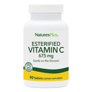 Foto 1 | Foto 1 | Suplemento Alimenticio NaturesPlus Vitamina C Esterificada 90 Capsulas - Venta Internacional
