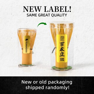 Foto 5 | Foto 5 | Juego De Batidores De Matcha Teanagoo Batidores De Bambú Para Matcha 100 Puntas - Venta Internacional.