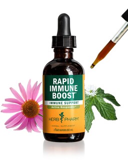Foto 1 | Foto 1 | Tintura Herb Pharm Organic Rapid Immune Boost 60 Ml Para Adultos - Venta Internacional.