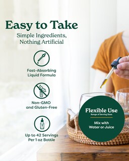 Foto 5 | Foto 5 | Tintura Herb Pharm Organic Rapid Immune Boost 60 Ml Para Adultos - Venta Internacional.