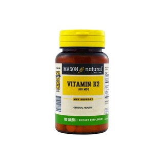 Foto 1 | Foto 1 | Venta Internacional - Suplemento Mason Vitamina K2-mk4 100 Comprimidos