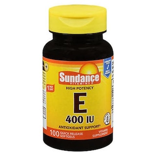 Foto 1 | Foto 1 | Venta Internacional-Suplemento Sundance Vitamins High Potency E 400 Ui 100 Comprimidos