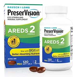 Foto 1 | Foto 1 | Venta Internacional-Suplemento Mineral PreserVision para Ojos 120 Gomitas