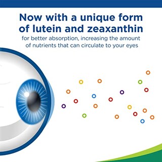 Foto 2 | Foto 2 | Venta Internacional-Suplemento Mineral PreserVision para Ojos 120 Gomitas