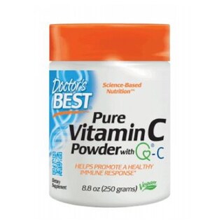 Foto 1 | Foto 1 | Complemente La Vitamina C Doctors Best De 250 G Con Quali-c - Venta Internacional.