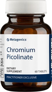 Foto 1 | Foto 1 | Venta Internacional - Suplemento Metagenics de Picolinato de Cromo 60 Unidades