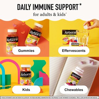 Foto 6 | Foto 6 | Venta Internacional-Suplemento Airborne de Vitamina C de 116 Tabletas