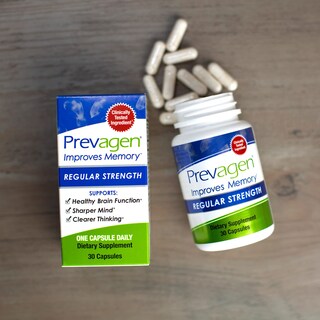 Foto 5 | Foto 5 | Venta Internacional - Suplemento Cerebral Prevagen Regular Strength 10 Mg 30 Cápsulas