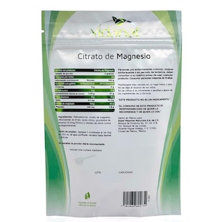 Foto 3 | Foto 3 | Suplemento Vidanat Citrato de Magnesio 150 g Sabor Limón