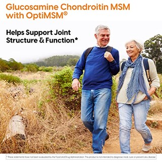 Foto 6 | Foto 6 | Venta Internacional - Suplemento Doctor's Best Glucosamina Condroitina MSM 240 Cápsulas