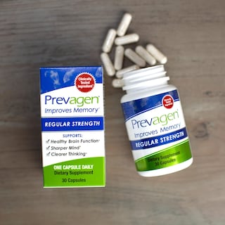 Foto 5 | Foto 5 | Venta Internacional - Suplemento Cerebral Prevagen Regular Strength 10 mg 30 Cápsulas
