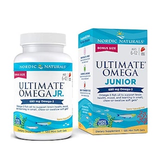Foto 1 | Foto 1 | Venta Internacional - Suplemento Nordic Naturals Ultimate Omega Jr Fresa 680 Ml