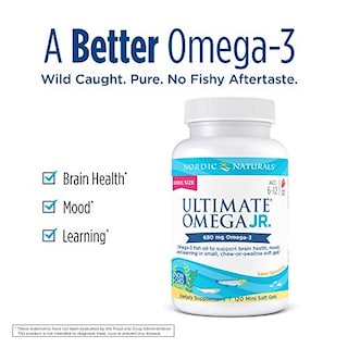 Foto 2 | Foto 2 | Venta Internacional - Suplemento Nordic Naturals Ultimate Omega Jr Fresa 680 Ml