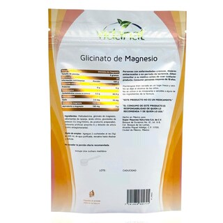 Foto 3 | Foto 3 | Glicinato de Magnesio Vidanat 150 G Sabor Naranja