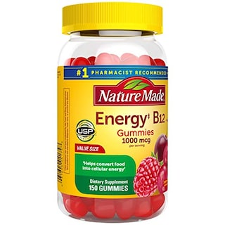 Foto 8 | Foto 8 | Venta Internacional-Suplemento Nature Made Vitamina B12 150 Gomitas