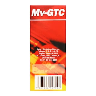 Foto 4 | Foto 4 | Línea Turquesa Mv-gtc Glucosamina