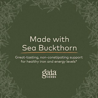 Foto 6 | Foto 6 | Venta Internacional - Suplemento Gaia Herbs Plant Force Liquid Iron 250 Ml