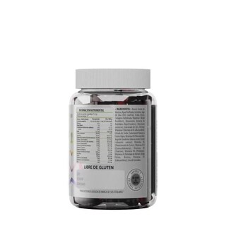 Foto 2 | Foto 2 | Belabear Women's Multivitamin 60 Gomitas