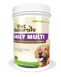 Foto 1 | Foto 1 | Venta Internacional - Multivitamínico Diario Supplement Pet Naturals 150 Masticables Para Perros