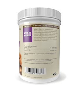 Foto 2 | Foto 2 | Venta Internacional - Multivitamínico Diario Supplement Pet Naturals 150 Masticables Para Perros