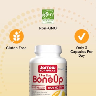 Foto 4 | Foto 4 | Venta Internacional - Suplemento Boneup De Jarrow Formulas, Tres Por Día, 90 Cápsulas