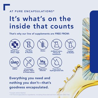 Foto 5 | Foto 5 | Venta Internacional - Suplemento De Hierro Pure Encapsulations Optiferin-c 60 Cápsulas