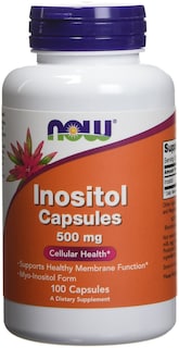 Foto 1 | Foto 1 | Venta Internacional - Inositol Now Foods 500 Mg 100 Cápsulas Paquete De 2