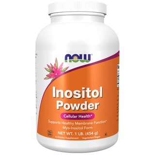 Foto 1 | Foto 1 | Venta Internacional - Suplemento Now en Polvo de Inositol para la Señalización de Neurotransmisores