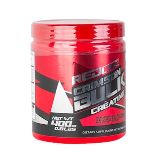Foto 2 | Foto 2 | Redline Creatina Monohidratada Crimson Bulk 400gr