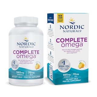 Foto 1 | Foto 1 | Venta Internacional - Suplemento De Geles Blandos Nordic Naturals Complete Omega 120