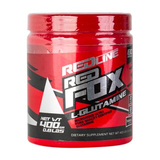 Foto 2 | Foto 2 | Redline Glutamina Redfox Natural 400gr