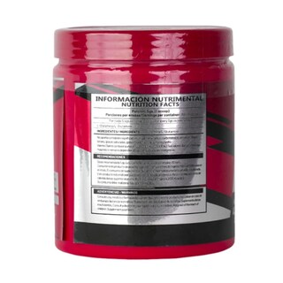 Foto 3 | Foto 3 | Redline Glutamina Redfox Natural 400gr