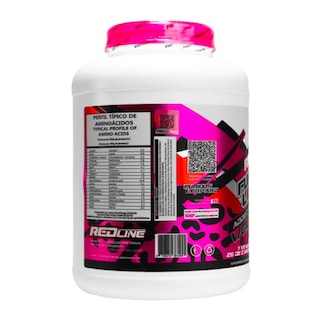 Foto 2 | Foto 2 | Proteína Colágeno Redline Furious Leopard Flan de Nuez 2.7kg
