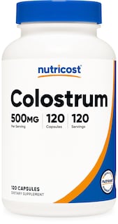 Foto 1 | Foto 1 | Venta Internacional - Suplemento Nutricost Colostrum 500 mg 120 Cápsulas