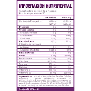 Foto 3 | Foto 3 | Paleta Enchilada Munchies Lab Prework Alien Kush 300 gr