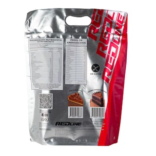Foto 2 | Foto 2 | Redline Mass Gainer Dinosaur Blast Chocolate 6.8kg