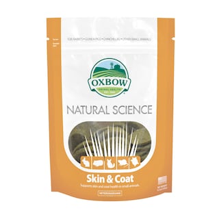 Foto 1 | Foto 1 | Venta Internacional - Suplemento Oxbow Natural Science Para Piel Y Pelaje Para Animales Pequeños