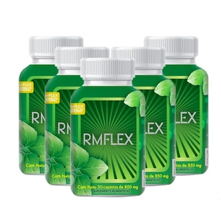 Foto 1 | Foto 1 | Rmflex 30 Comprimidos 850 Mg Pack 5