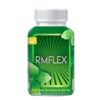 Foto 2 | Foto 2 | Rmflex 30 Comprimidos 850 Mg Pack 5