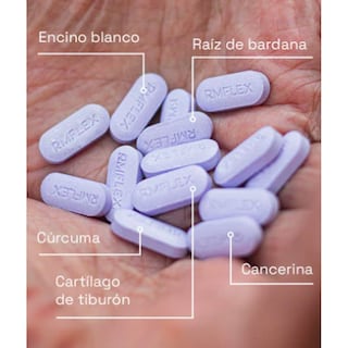 Foto 4 | Foto 4 | Rmflex 30 Comprimidos 850 Mg Pack 5
