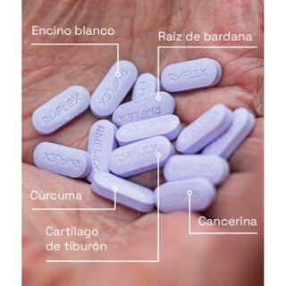 Foto 4 | Foto 4 | Rmflex 30 Comprimidos 850 Mg Pack 3