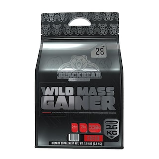 Foto 1 | Foto 1 | Suplemento Blackbear Wild Mass Gainer de 3.6 Kg de Fresa