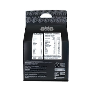 Foto 2 | Foto 2 | Suplemento Blackbear Wild Mass Gainer de 3.6 Kg de Fresa