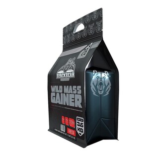 Foto 3 | Foto 3 | Suplemento Blackbear Wild Mass Gainer de 3.6 Kg de Fresa