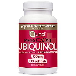 Foto 1 | Foto 1 | Venta Internacional - Suplemento Qunol Mega Ubiquinol Coq10 100 Mg 100 Cápsulas Blandas