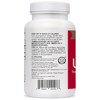 Foto 3 | Foto 3 | Venta Internacional - Suplemento Qunol Mega Ubiquinol Coq10 100 Mg 100 Cápsulas Blandas