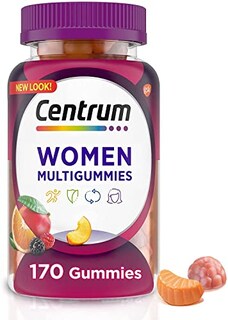 Foto 1 | Foto 1 | Venta Internacional - Multivitamínico Centrum Multigummies Para Mujer - 170 Unidades