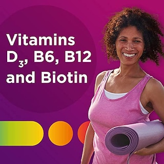 Foto 6 | Foto 6 | Venta Internacional - Multivitamínico Centrum Multigummies Para Mujer - 170 Unidades