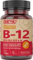 Venta Internacional - B12 Vegano Disuelto, Una Vez Por