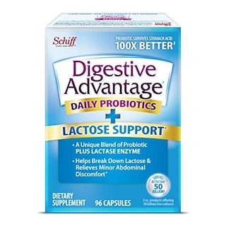 Foto 1 | Foto 1 | Venta Internacional - Suplemento Digestive Advantage Lactose Support 96 Comprimidos
